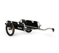 Burley Remorque de vélo Plate - Noir - Taille Unique