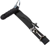 Burley Square Tow Bar Flex connector kit Noir