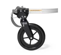 Burley Kit de roues pour poussette D´lite/solo/cub/honey Bee – Pièce détachée – Noir