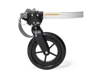 Burley Stroller Kit One Wheel Trailer - Black