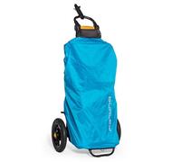 Burley Travory Capote Anti-Pluie. Mixte-Adulte, Bleu, Taille Unique