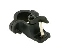 Burley Remorque vélo Travoy Commuter - Kit insert tige de selle et attache de remorque - Noir