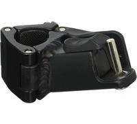 Burley Travoy Cargo Attelage de remorque de vélo Rapide Noir Taille unique