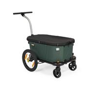 Burley Trémie, remorque de vélo Cargo et Chariot de Poussette