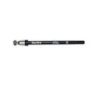 Burley Through Axle Noir 12 x 1.5 172-178 mm Garçon Black