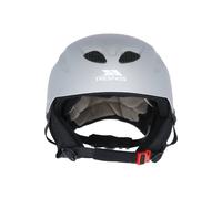 Burlin casque de ski (s) eps foam argent TU