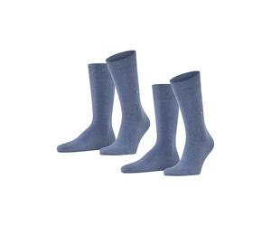 Burlington - 2p Socks - Every day - 6660 40-46