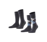 Burlington - 2p Socks - Every day Mix - 3081 40-46