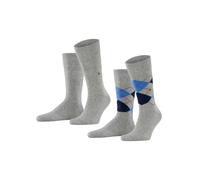 Burlington - 2p Socks - Every day Mix - 3400 40-46
