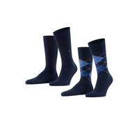 Burlington - 2p Socks - Every day Mix - 6121 40-46