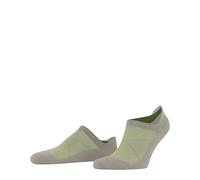 Burlington Athleisure M Sn respirantes unies 1 paire, Chaussettes basses Homme, Beige Towel 4775, 43-46