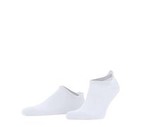 Burlington Athleisure M Sn respirantes unies 1 paire, Chaussettes basses Homme, Blanc White 2000, 39-42