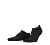 Burlington Athleisure M Sn respirantes unies 1 paire, Chaussettes basses Homme, Noir Black 3000, 39-42