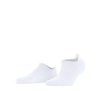 Burlington Athleisure W Sn respirantes unies 1 paire, Chaussettes basses Femme, Blanc White 2000, 35-38