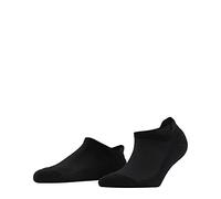 Burlington Athleisure W Sn respirantes unies 1 paire, Chaussettes basses Femme, Noir Black 3000, 35-38