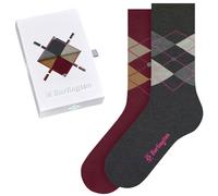 Burlington Aux femmes Basic Gift Box Coton Chaussettes - Multicolore