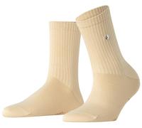 Burlington Aux femmes Fleet Street Plaine Coton Chaussettes - Cr me