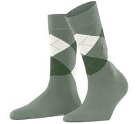 Burlington Aux femmes Marylebone Argyle La laine Chaussettes - vert