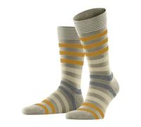 Burlington Blackpool M So coton fantaisie 1 paire, Chaussettes Homme, Beige Kitt 4300, 40-46