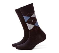 Burlington Everyday Mix Multipack W So coton fantaisie lot de 2 paires, Chaussettes Femme, Noir Black 3000, 36-41