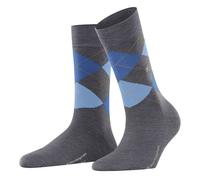 Burlington Chaussettes Femmes Marylebone - Courte, Modèle Diamant, Taille Unique