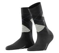 Burlington Chaussettes Femmes Marylebone - Courte, Modèle Diamant, Taille Unique