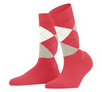 Burlington Chaussettes Femmes - Queen,Kurzstrümpfe,Coton,Modèle Diamant,Logoe