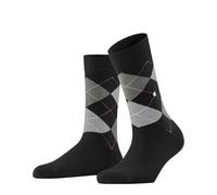 Burlington Chaussettes Femmes - Queen,Kurzstrümpfe,Coton,Modèle Diamant,Logoe