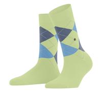 Burlington Chaussettes Femmes - Queen,Kurzstrümpfe,Coton,Modèle Diamant,Logoe