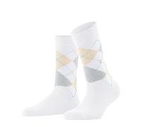 Burlington Chaussettes Femmes - Queen,Kurzstrümpfe,Coton,Modèle Diamant,Logoe