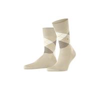BURLINGTON Chaussettes homme 40-46 MANCHESTER gravel crème