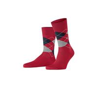 BURLINGTON Chaussettes homme 40-46 MANCHESTER passion rouge