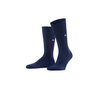 BURLINGTON Chaussettes Homme DUBLIN SO 40-46 marine bleu