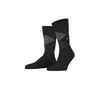 BURLINGTON Chaussettes homme DUNDEE 40-46 anthra mel noir