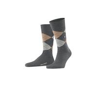 BURLINGTON Chaussettes homme EDINBURGH 40-46 gris foncé gris
