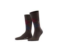 BURLINGTON Chaussettes homme EDINBURGH marron foncé marron | 40-46