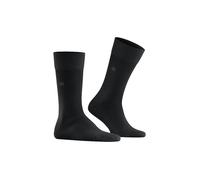 BURLINGTON Chaussettes Homme LEEDS black noir | 40-46
