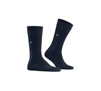 BURLINGTON Chaussettes homme LEEDS marine bleu marine | 40-46