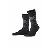 BURLINGTON Chaussettes homme 40-46 MANCHESTER noir noir | 40-46