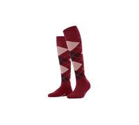 Burlington Marylebone W Kh laine fantaisie 1 paire, Chaussettes longues Femme, Rouge Cranberry 8033, 36-41