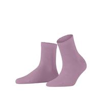 Burlington Chelsea W Sso coton fantaisie 1 paire, Chaussettes basses Femme, Rose Powder Pink 8493, 36-41
