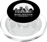 Burlington City Vermont États-Unis PopSockets PopGrip pour MagSafe
