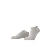 Burlington Cornwall M Sn lyocell unies 1 paire, Chaussettes basses Homme, Gris Light Grey 3206, 40-46