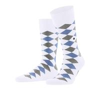 Burlington Danny M So coton fantaisie 1 paire, Chaussettes Homme, Blanc White 2002, 40-46