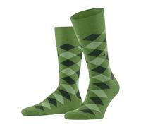 Burlington Danny M So coton fantaisie 1 paire, Chaussettes Homme, Vert Fairway 7480, 40-46