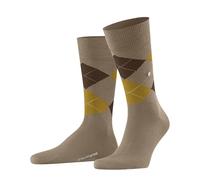 Burlington Edinburgh M So laine fantaisie 1 paire, Chaussettes Homme, Marron Sun 5039, 40-46