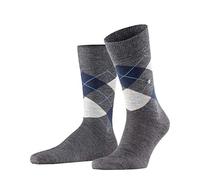 Chaussettes En Laine Pour Hommes Burlington Newcastle 21182-3194