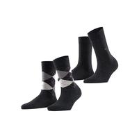 Burlington - 2p Socks - Everyday Mix - 3081 36-41
