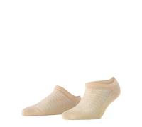 Burlington Chaussettes basses femme Merseyside W Lyocell unies Beige Vale 4016 36-41 1 paire