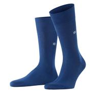 Burlington Homme Chaussettes - Dublin, Courte, Logo, Taille Unique, Unicolore